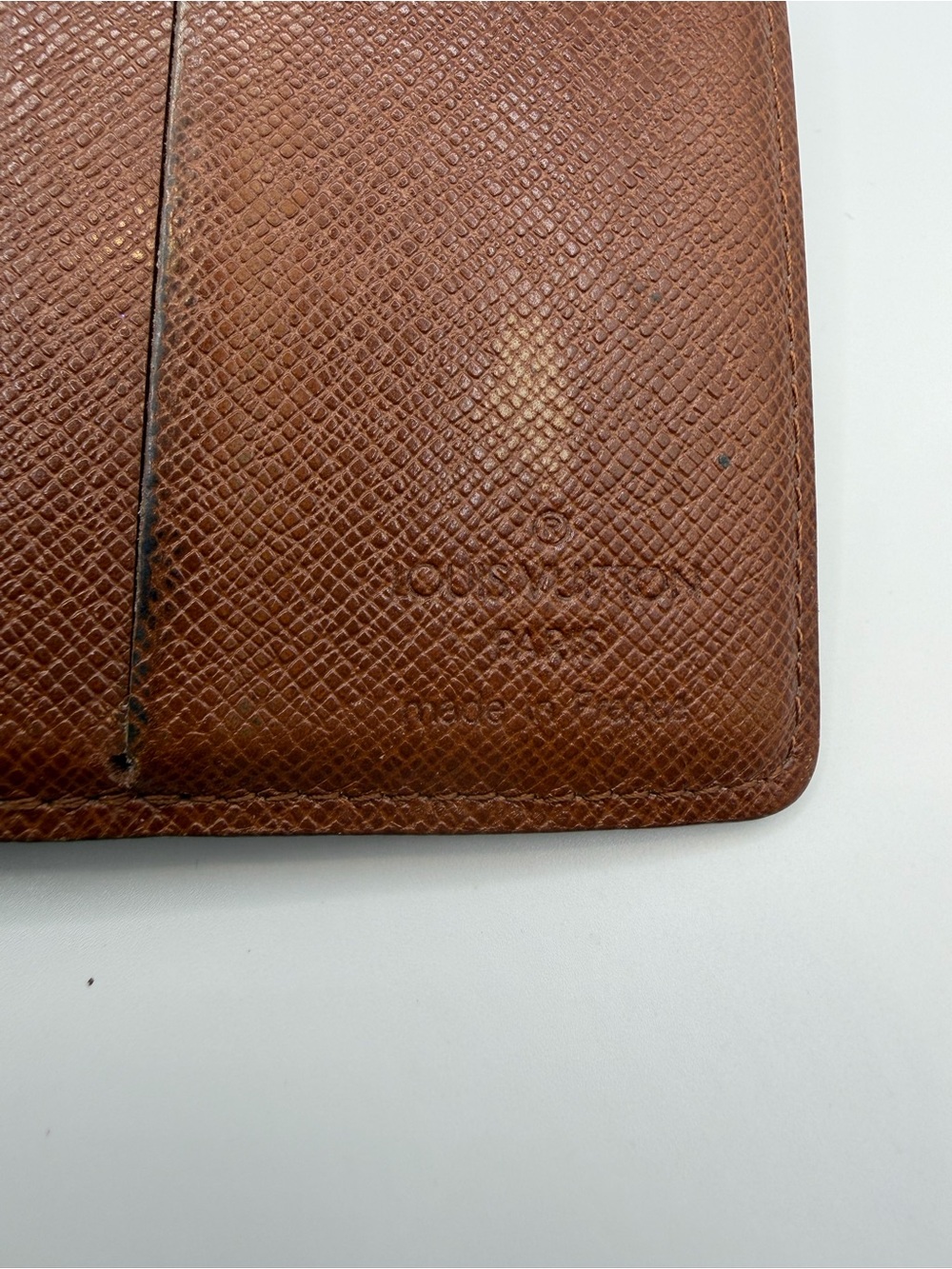Louis Vuitton Marco Wallet - Picture 10 of 11